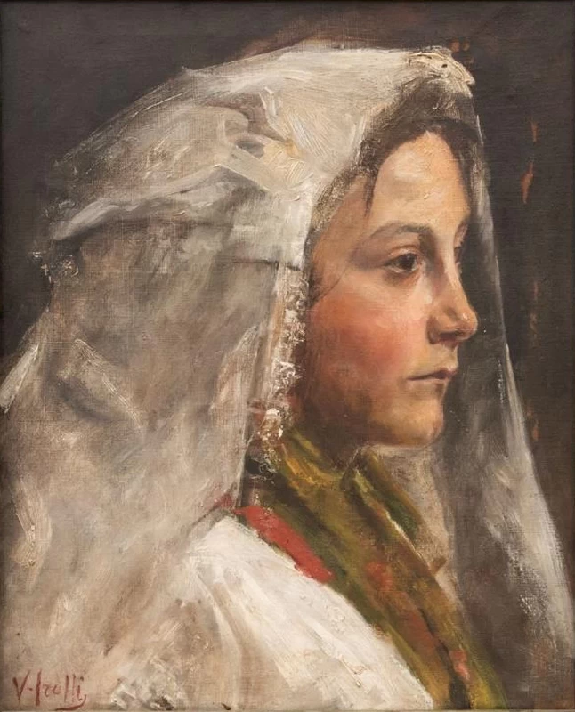 Ritratto di donna
